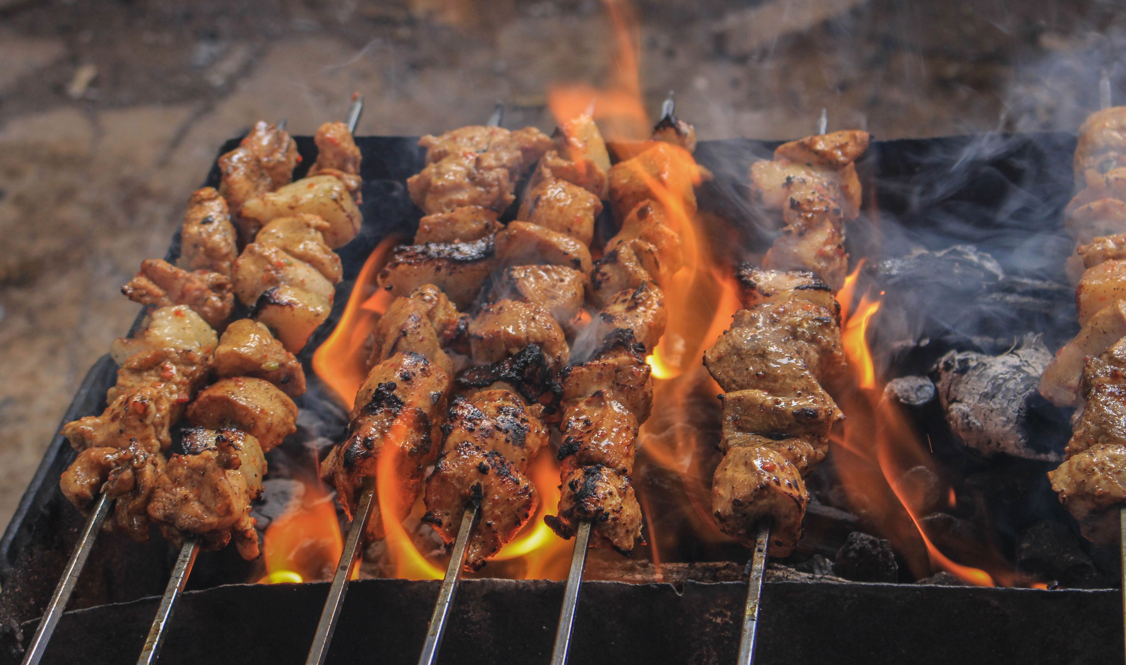 Montana Kebap – frisch gegrillt